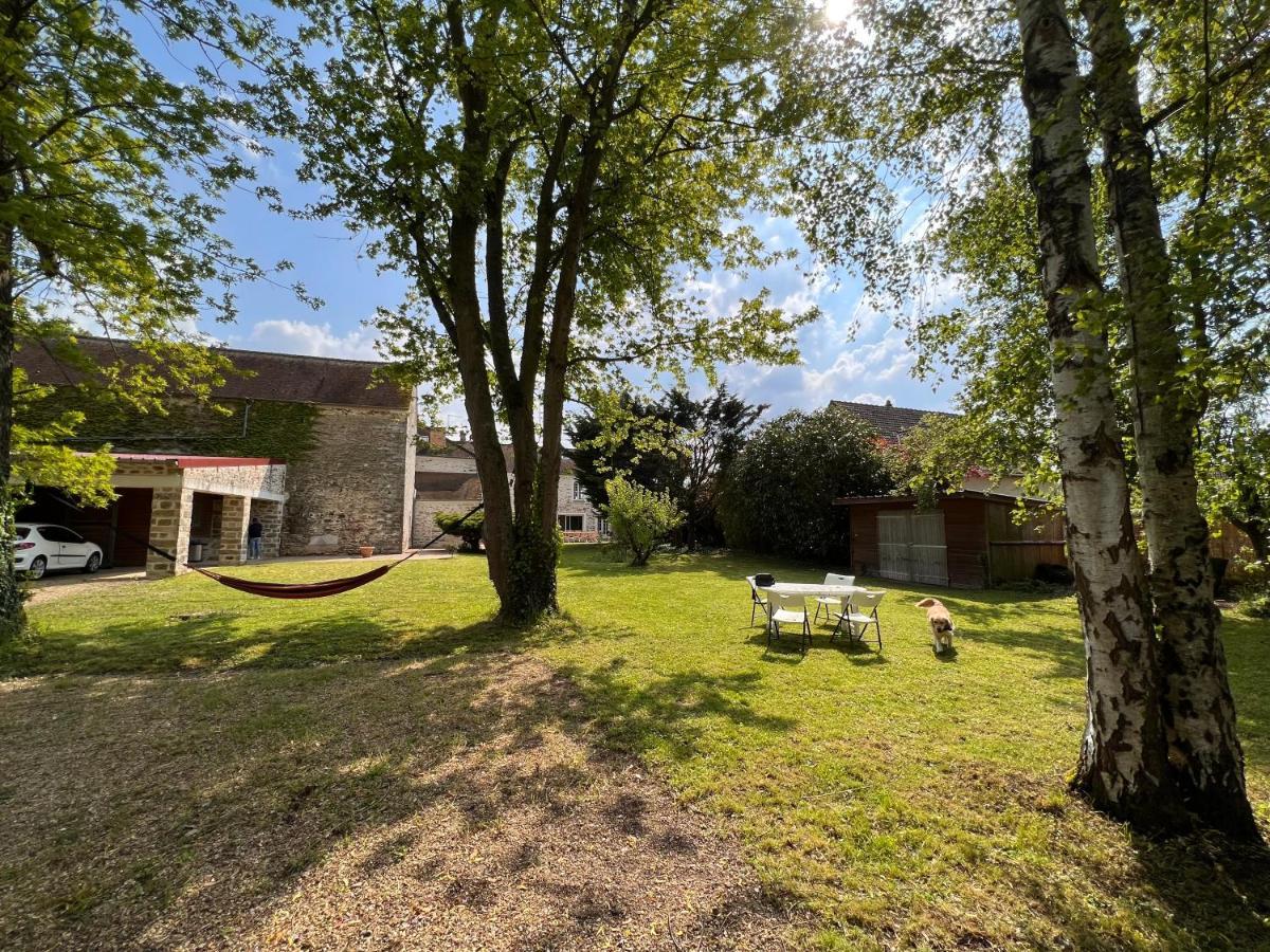 Le Domaine De Jade Leilighet Chatillon-la-Borde Eksteriør bilde