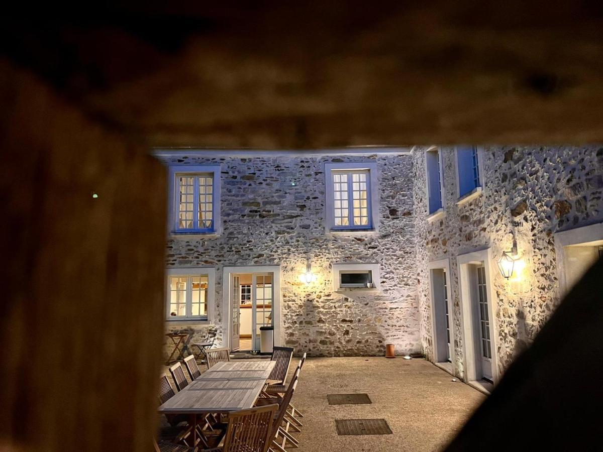 Le Domaine De Jade Leilighet Chatillon-la-Borde Eksteriør bilde