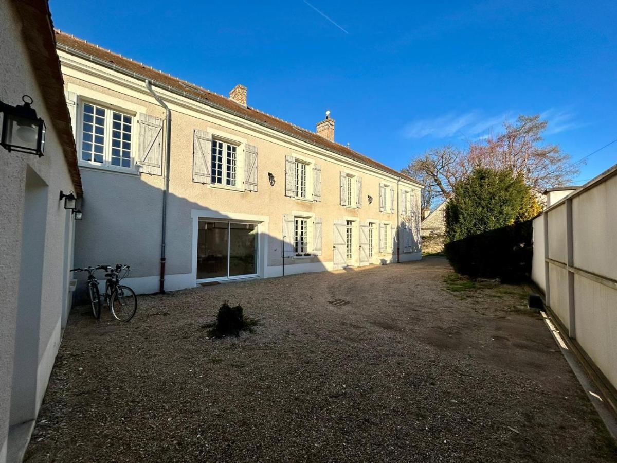 Le Domaine De Jade Leilighet Chatillon-la-Borde Eksteriør bilde
